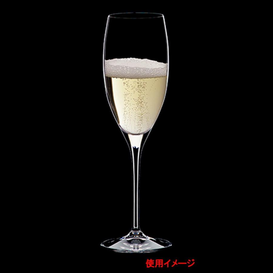 Riedel(リーデル) ヴィノム キュヴェ・プレスティージュ(ヴィンテージ・シャンパーニュ) 6416/48 [ 約Φ51(M68) x H218mm 230ml ]