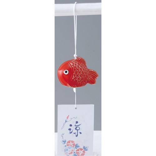 風鈴 風鈴金魚 : せともの本舗 - 通販 - Yahoo!ショッピング