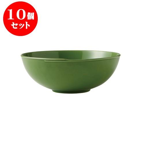 10個セット en 18ボウル 松葉（まつば） [直径185 X 68mm] [約440g] 飲食店 業務用 カフェ レストラン ホテル シンプル 洋食器 ギフト