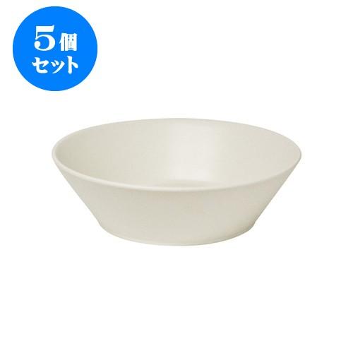 5個セット TOH Re50 19参重 クリーム   飲食店 業務用 カフェ レストラン ホテル シンプル 洋食器 ギフト