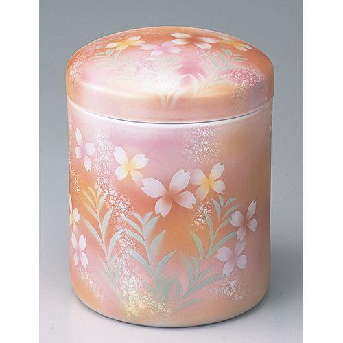 骨壷 九谷焼/九谷 華 5寸 [5寸] 冠婚葬祭、宗教用品-仏壇、仏具