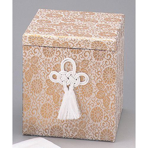 骨箱 金広金箱 7寸  [7寸壷用] 仏壇、仏具-冠婚葬祭、宗教用品-その他仏壇、仏具