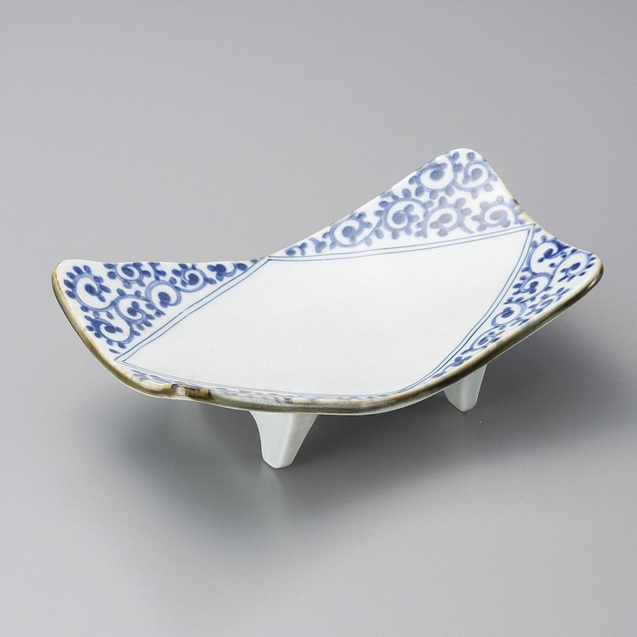 ヴィンテージ ブルーフルーテッド ティC&S ヴィンテージ ブルーフルーテッド ティC&S