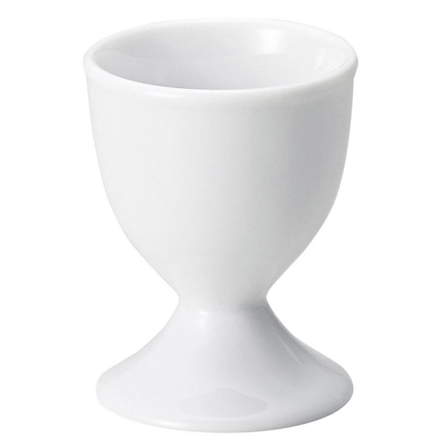 ゆで卵 エッグスタンド 白エッグスタンド 寸法 4 6 X 6cm 60g Tga 1418 085 せともの本舗 通販 Yahoo ショッピング