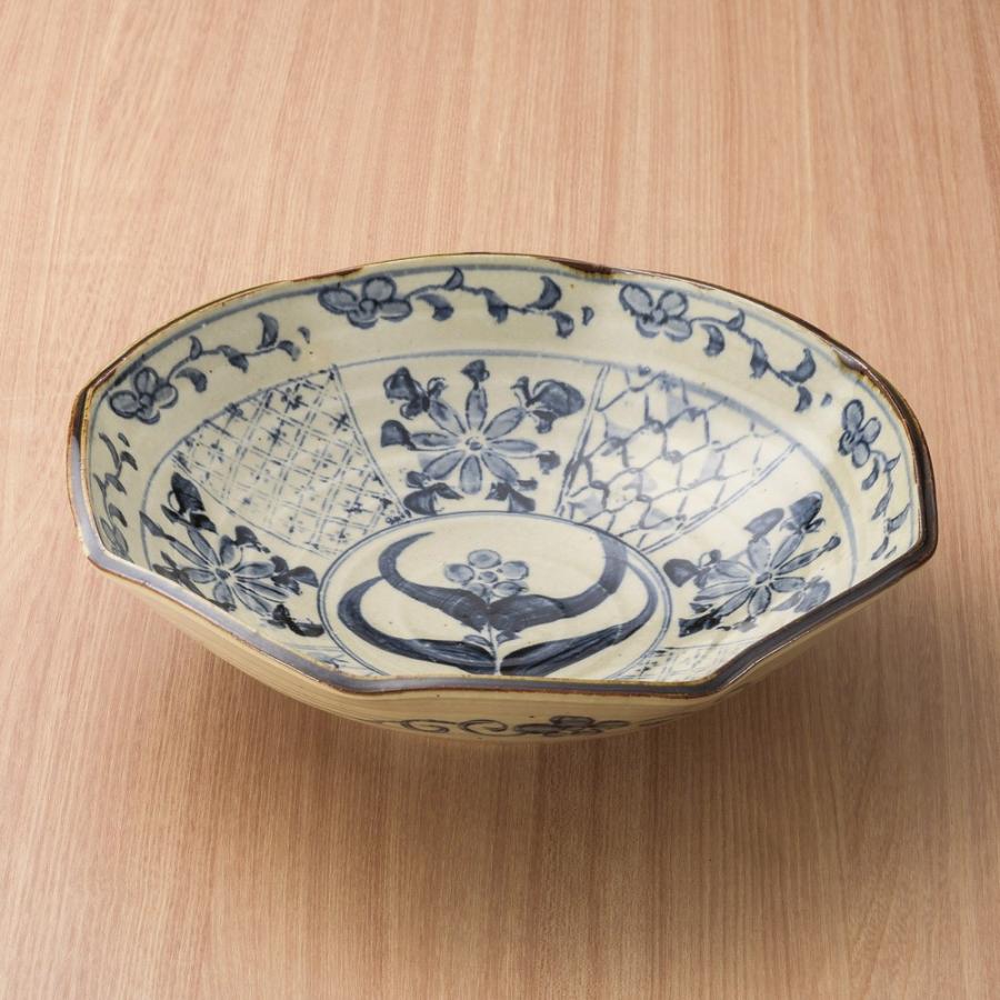 大鉢 安南大鉢 [ 29 x 8珊 ] | 大鉢 盛鉢 和食器 洋食器 かっこ良い 御役目用 食器-食器、グラス、カトラリー-皿
