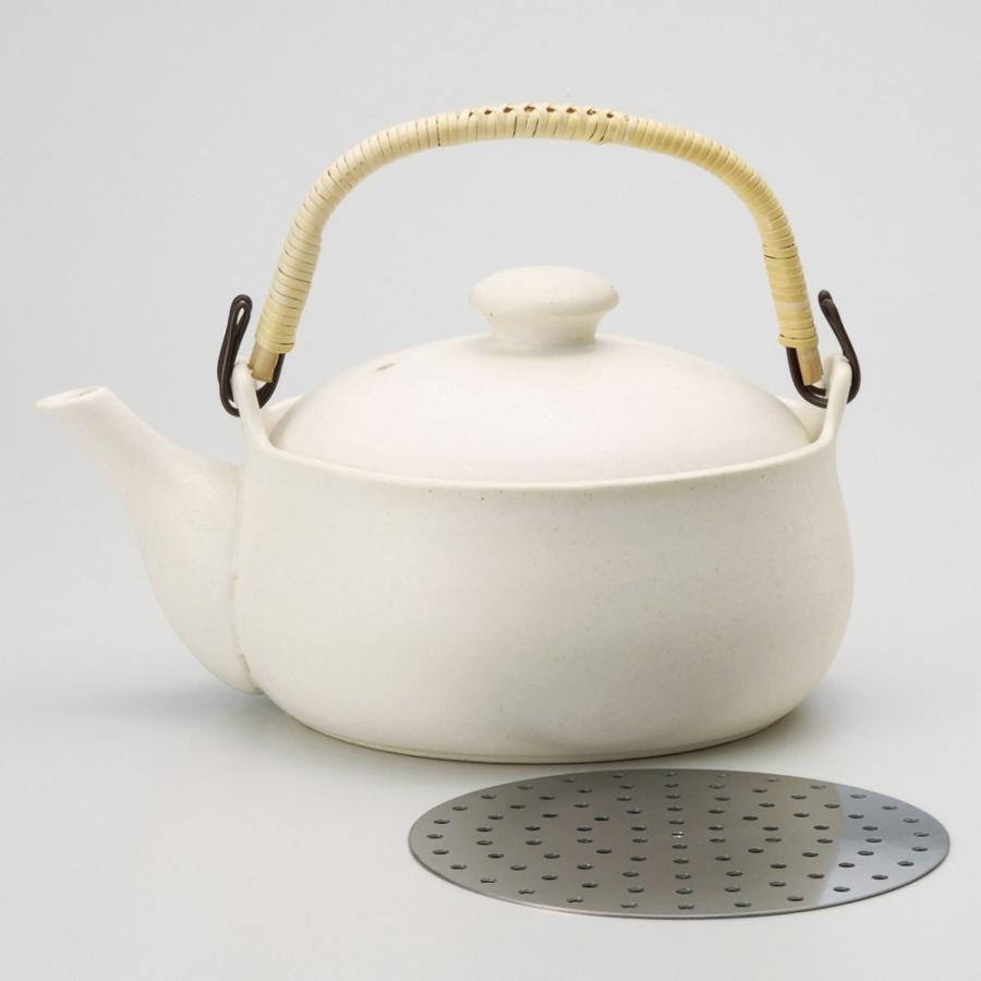 耐熱土瓶 IH電磁対応土瓶（常滑焼） [ 1,900cc ] 料亭 旅館 和食器