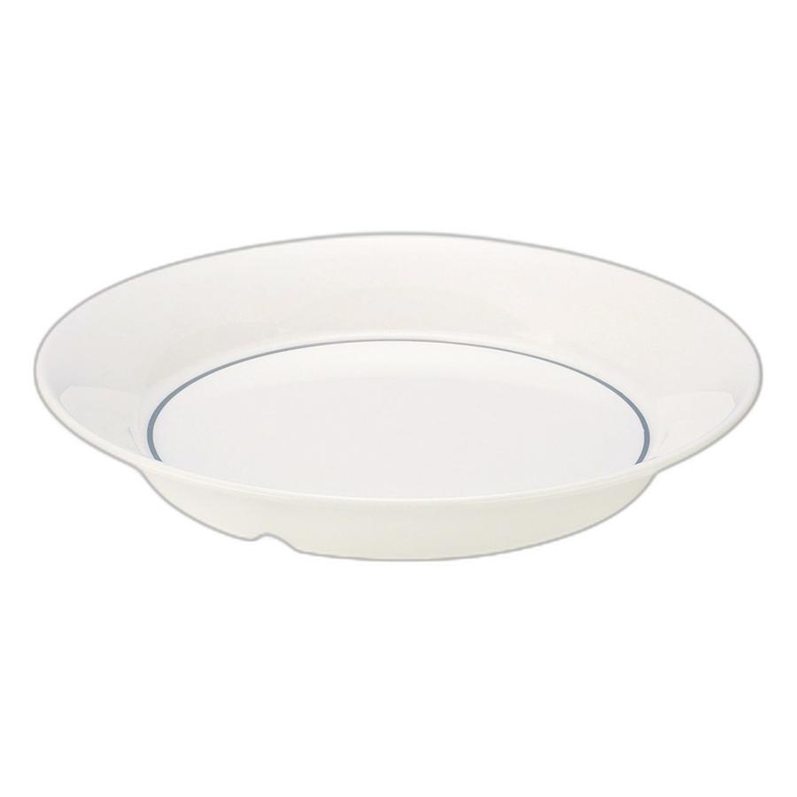 白銀ライン18cmカッティングプレート[18cm]|食器 : せともの本舗 