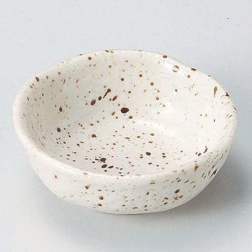 ☆ 千代口 萩志野花形珍味 [ φ8.5 x 3.2cm ] | 小鉢 和食器 洋食器