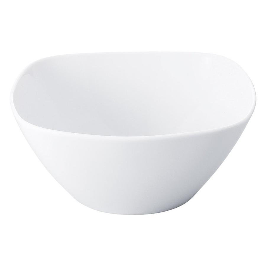 ☆ モダンスタイル ☆ スムーススクエア20.5cmボール [ 20.5 x 20.4 x 9.2cm ] 【 ホテル レストラン 洋食器 飲食店 業務用 おしゃれ 】