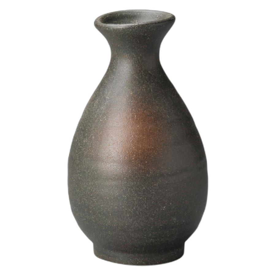 備前風 1号徳利 寸法:6.5×12cm・180cc | 酒器 : せともの本舗 - 通販