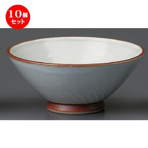 10個仕掛ける ☆ 大茶 ☆ 棒紅乳白毛料 [ 150 x 65粍 ] 【赤ちょうちん 定食屋 和食器 飲食店 御役目用 】 キッチン、日用品、文具-食器、グラス、カトラリー