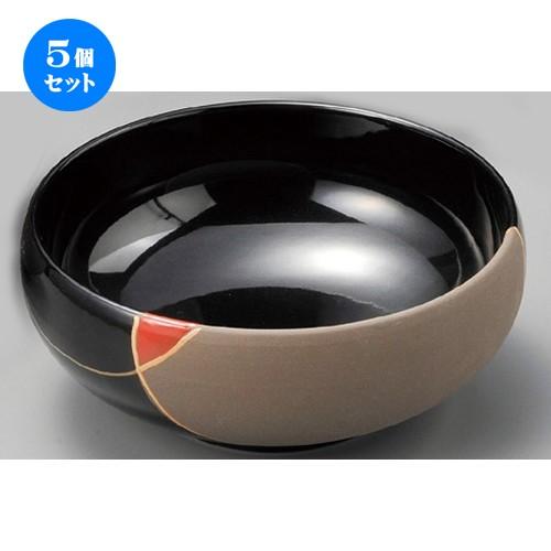 5個セット ☆ 丼 ☆ 末広5.5サラダ [ 165 x 65mm ] 【料亭 居酒屋 和食器 飲食店 業務用 】