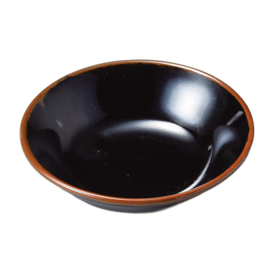 天目深口小皿 [ 9×2.5cm ] | 小皿 食器 かわいい おしゃれ プレゼント