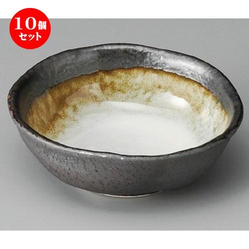 10個セット ☆ 小鉢 ☆ 金彩雲3.6小鉢 [ 123 x 45mm ]  | 小鉢 和食器 洋食器 おしゃれ 業務用