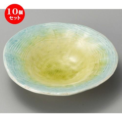 10個セット ☆ 組皿 ☆ 彩花7寸皿 [ 198 x 44mm ] 【料亭 旅館 和食器 飲食店 業務用 】