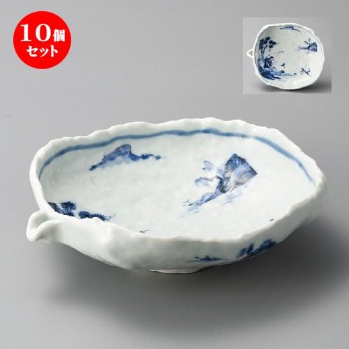 激安大特価 260 釣り人片口大鉢 中鉢 10個セット X 業務用 おしゃれ 洋食器 和食器 盛鉢 大鉢 75mm X 2 食器 Aguasyprocesos Com Ar