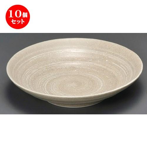 10個セット ☆ 麺皿 ☆ 草月7.5麺皿 [ 230 x 50mm ] 【蕎麦屋 定食屋 和食器 飲食店 業務用 】