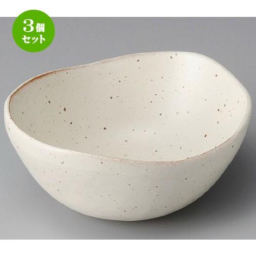 3個セット ☆ 向付 ☆ オルジェデリカ18cm漬物鉢 [ 175 x 145 x 74mm ] 【料亭 旅館 和食器 飲食店 業務用 】
