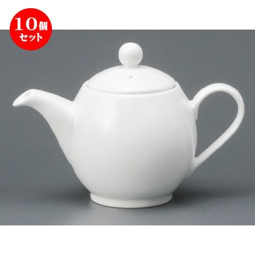 10個仕掛ける ☆ 珈琲小物 ☆ フレンチスタイルホテルポット [ 135粍・550竓 ] 【小料理屋 旅人宿 飲食店 洋食器 御役目用 】 その他コーヒー、ティーカップ-キッチン、日用品、文具-食器、グラス、カトラリー