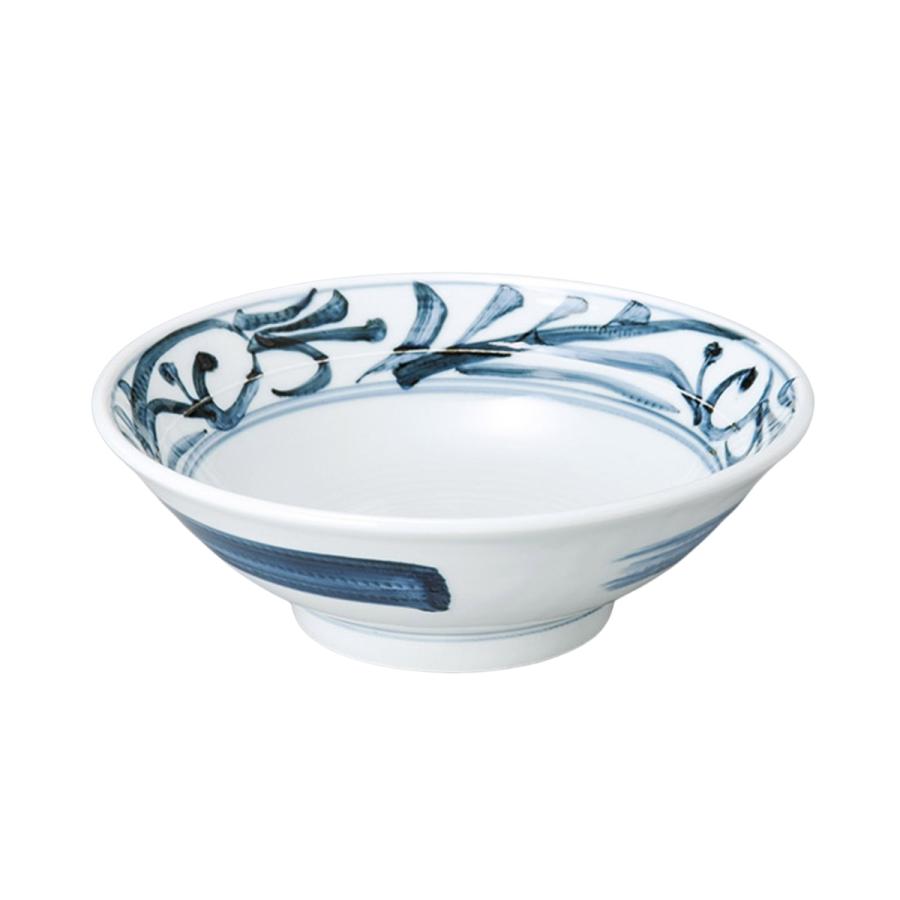 中華食器 / 古代唐草 新型8.0丼 寸法:250×87mm : せともの本舗 - 通販