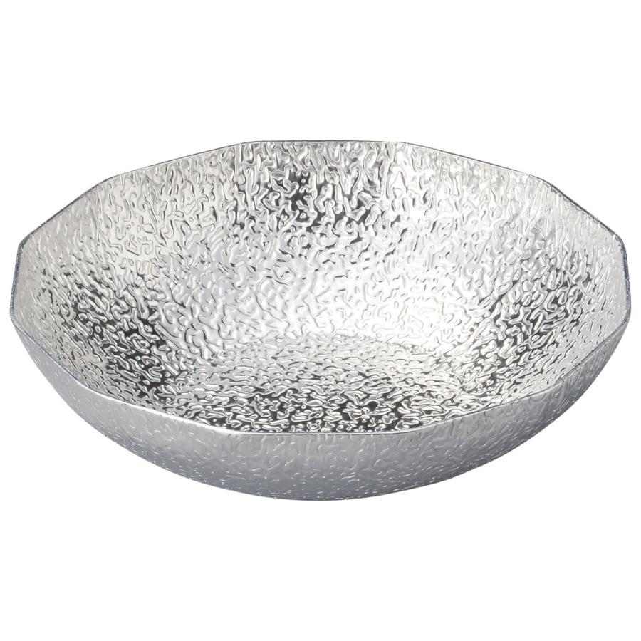 鍋用品 / ゆき鍋(大)ステンレス(M11-053) 寸法:280×75mm・内寸270×72mm