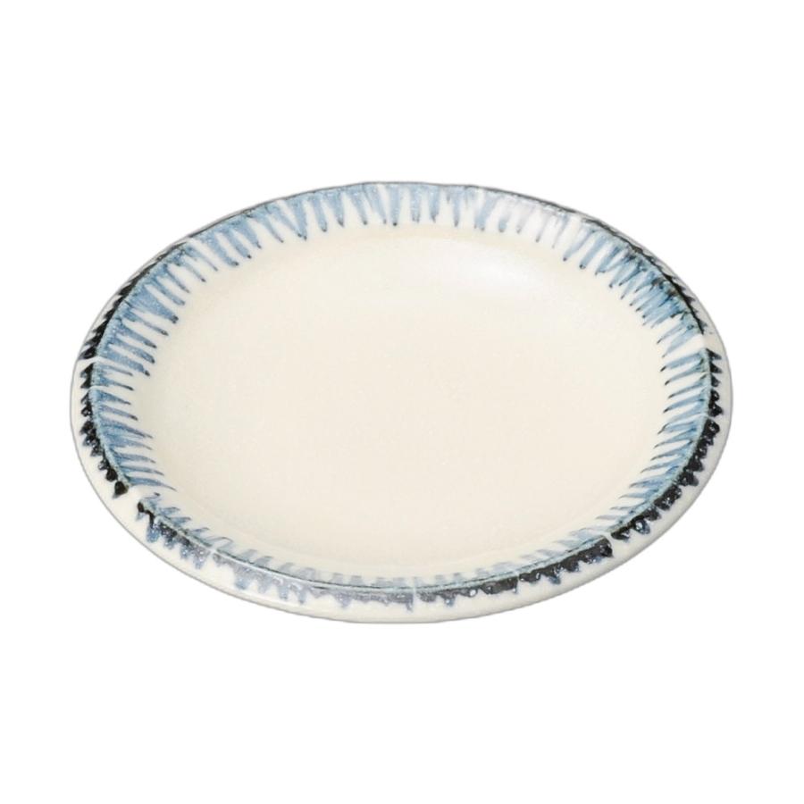 すみ十草4.0皿 [ 13.8×2cm ] | 小皿 食器 かわいい おしゃれ