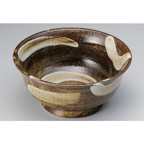 ☆ 盛鉢 ☆白ハケ高浜大丼 [ φ29 x 13.3cm 2000g ] | 盛鉢 和食器 洋食器 おしゃれ 業務用