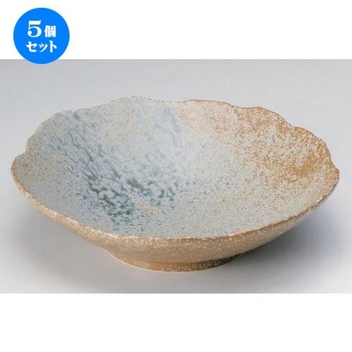 5個仕掛ける ☆ 盛鉢 ☆益子たま物8.0盛鉢 [ 25 x 24 x 6.5珊 900g ] | 盛鉢 和食器 洋食器 かっこ良い 御役目用 鉢、ボウル-食器-食器、グラス、カトラリー