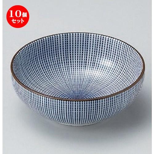 10個セット ☆ 組小鉢 ☆千段十草4.0ボール [ 13 x 4.5cm 215g ]  | 小鉢 和食器 洋食器 おしゃれ 業務用