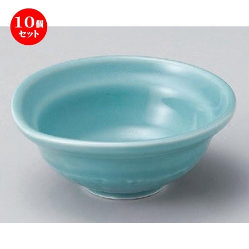 10個セット ☆ 小鉢 ☆深海なぶり3.8鉢 [ 11.8 x 11.2 x 4.8cm 174g ]  | 小鉢 和食器 洋食器 おしゃれ 業務用