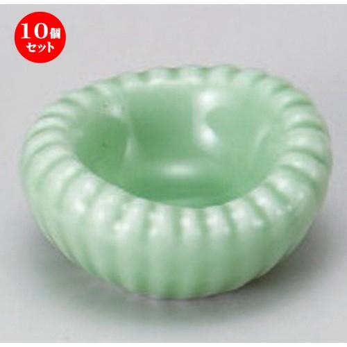 10個セット ☆ 珍味 ☆ヒワ豆菊珍味 [ 4.6 x 2.2cm 46g ] 【 料亭 旅館 和食器 飲食店 業務用 】