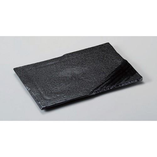 ☆ 長角皿 ☆大和新玄弥助皿 [ 30 x 20 x 1.7珊 1118g ] 【 小料理屋 はたご屋 和食器 飲食店 御役目用 】 食器-キッチン、日用品、文具-食器、グラス、カトラリー