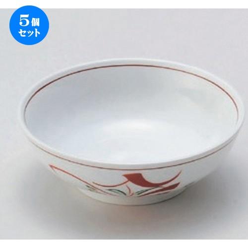 5個セット ☆ 取鉢 ☆手描き京小花玉割 (小) [ 11.5 x 4cm 152g ]  | 小鉢 和食器 洋食器 おしゃれ 業務用