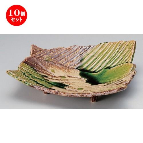 ☆USED☆ 河本礫亭 『 刺身盛鉢 』セット①（盛皿×5・小皿×5） Yahoo