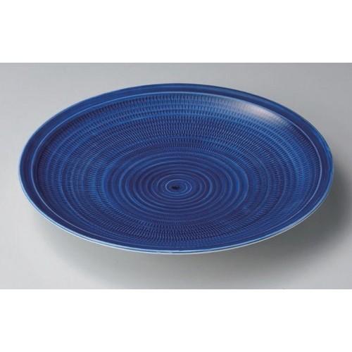 松九寿門 金彩花鳥図　大皿 飾り皿 直径46㎝ 宮崎発　有田焼 松九寿門 金彩花鳥図 大皿 飾り皿 直径46㎝ 宮崎発 有田焼