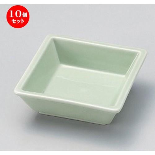 10個仕かける ☆ 松花堂 ☆ヒワセバ口角鉢 [ 11 x 3.5糎 250g ]  | 小鉢 和食器 洋食器 格好のいい 御勤め用