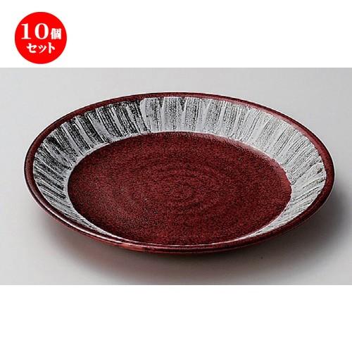 10個仕かける ☆ 麺皿 ☆たま物マグナ9.0盛皿 [ 26.3 x 4.8糎 829g ] 【 ソバ屋 はたご屋 和食器 飲食店 御勤め用 麺処 蕎麦 目の前 】