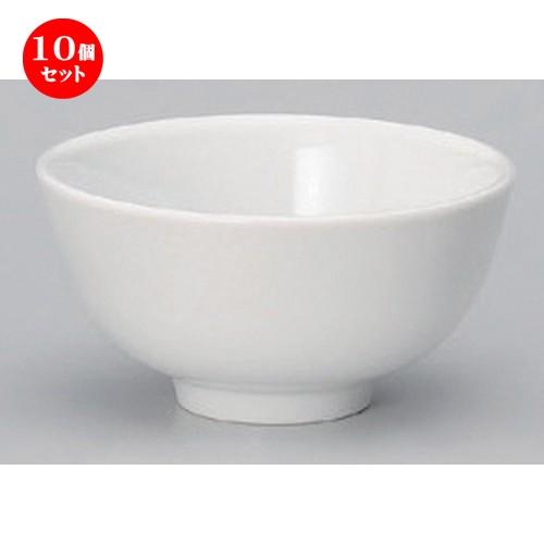 10個セット ☆ 中華小物 ☆厚口3.8南京碗 [ 12 x 6cm 245g ] 【 ラーメン店 中華食器 飲食店 業務用 】