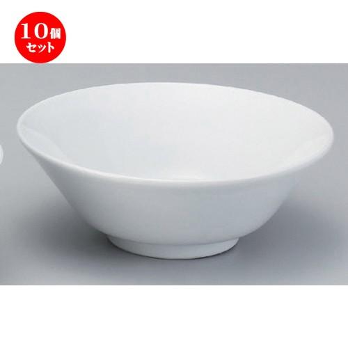 10個仕掛ける ☆ 中華続きもの ☆白7.0切立丼 [ 21.5 x 7.7珊 654g ] 【 ラーメン店 中華食器 飲食店 御役目用 】 食器、グラス、カトラリー-丼