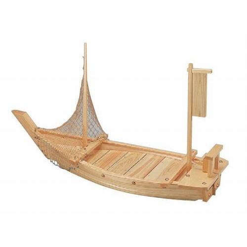 盛器 盛込舟(国産)(網別売)3尺 [90 x 31 x 20.7cm] 木製品 (7-723-10) 料亭 旅館 和食器 飲食店 業務用