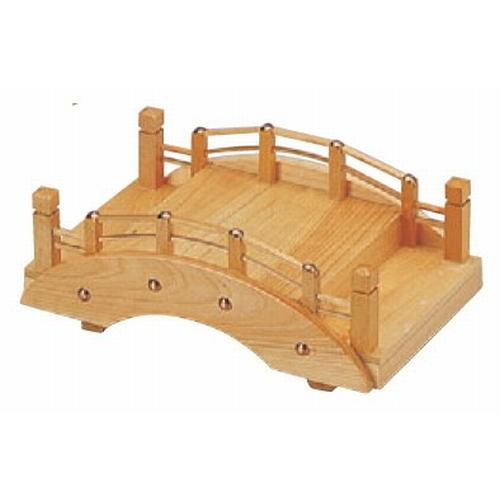 盛器 (小)白木9寸日本橋 [26 x 16 x 10cm] 木製品 (7-721-26) 料亭 旅館 和食器 飲食店 業務用