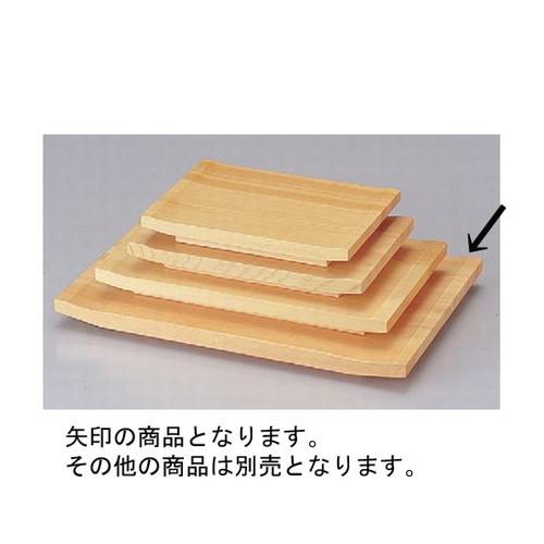 寿司 桧新型盛皿尺5寸 [45 x 30 x 3cm] 木製品 (7-476-7) 料亭 旅館 和食器 飲食店 業務用
