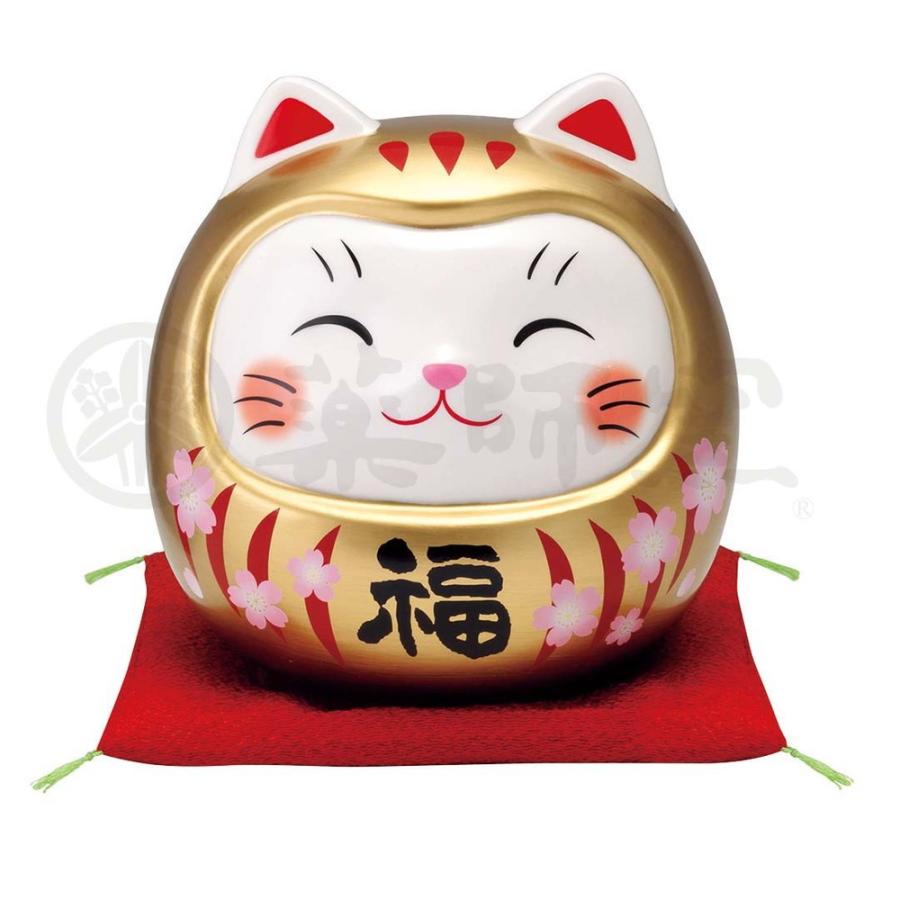 世界一かわいい「荻原招き猫製造」の招き猫｜ちまちまストアー 招き猫