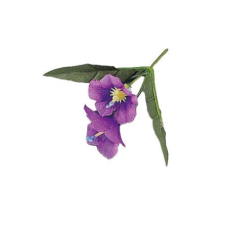 プチフラワー  ききょう (200ケ入) 寸法:約5cm | 調理器具
