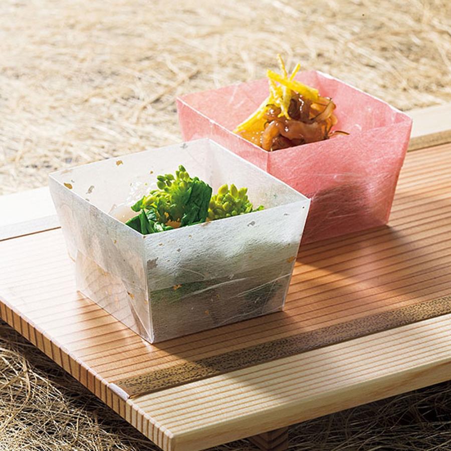 珍味入れ 緑交趾菊葉珍味入れ10客 珍味入れ 緑交趾菊葉珍味入れ10客