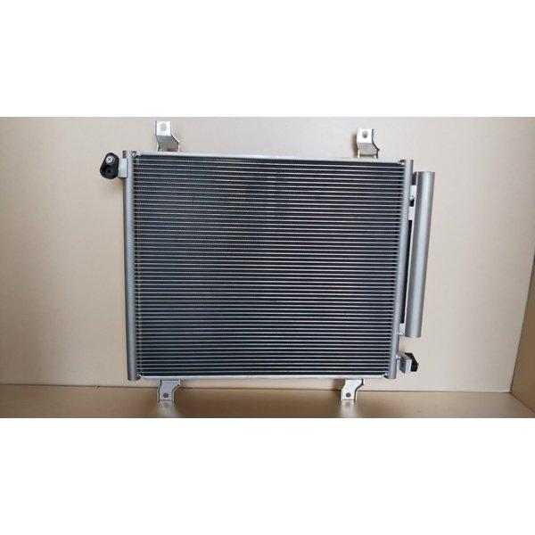 コンデンサー 新品 スクラム DG17V/DG17W 即納 : ラジエーターショップ 