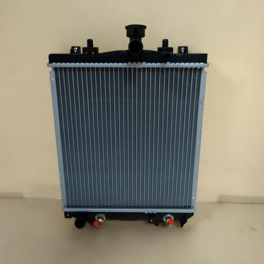 コペンラジエーター(AT) コペン ラジエーター AT CVTターボ用 LA400K 社外新品 熱交換器