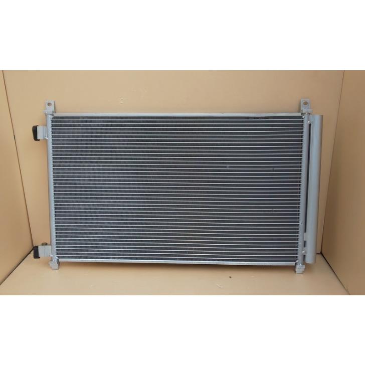 ラジエーター コンデンサー 2点セット商品 セレナ 新品 GC27 GFC27 