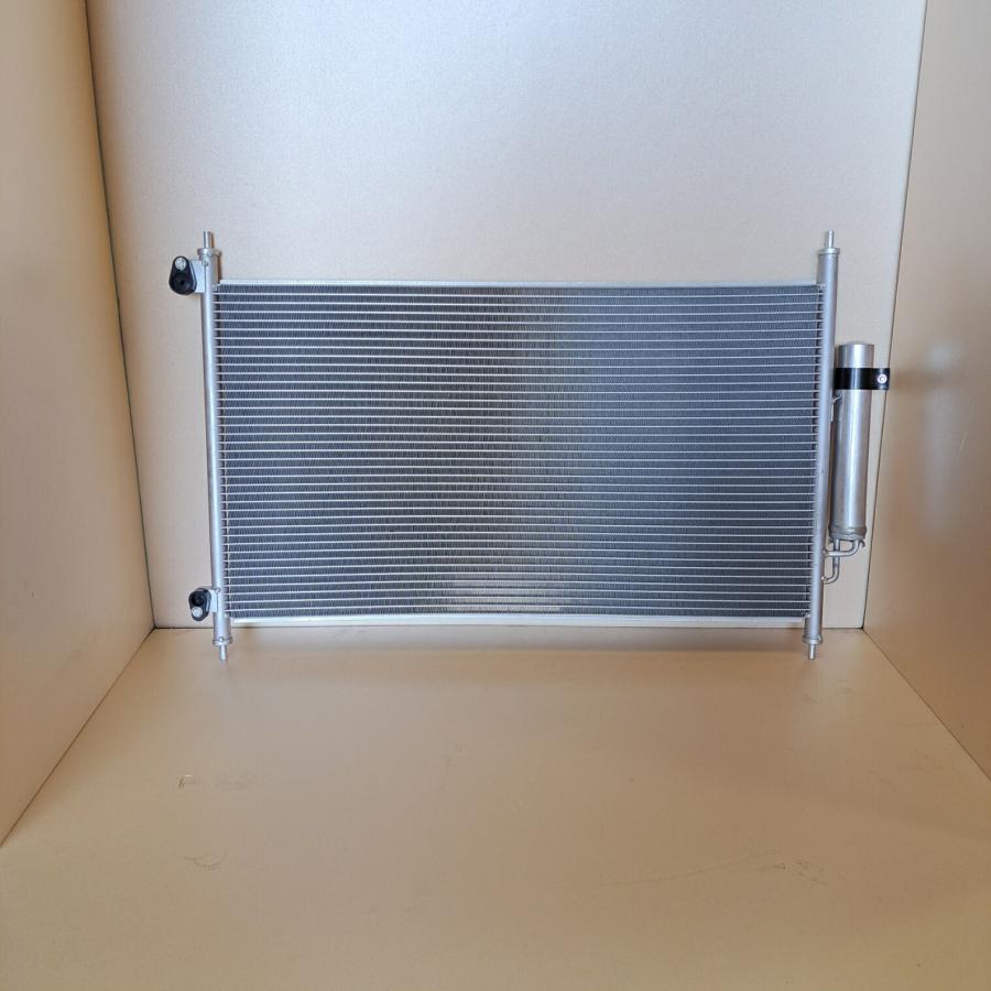 ラジエター・コンデンサー  ２点セット  新品 ステップワゴンスパーダ RK5・RK6・RK7 即納 ラジエーター |  | 02