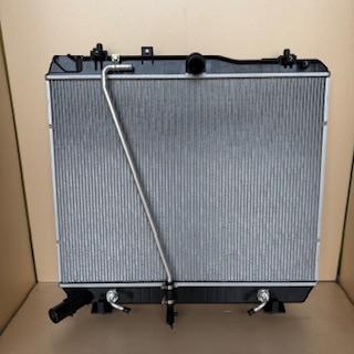 ラジエーター ハイエース 新品 16400-75610 ラジエター 後期 TRH214W/TRH219W/TRH224W/TRH229W/TRH211K/TRH216K/221K/223B/226K/228B | 